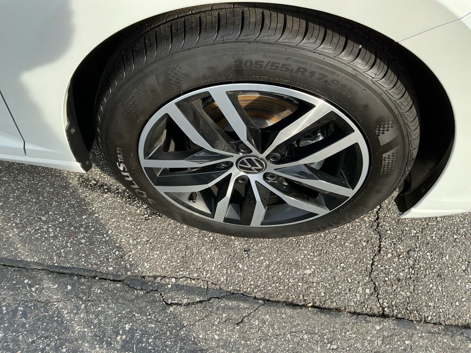 2026 Volkswagen Jetta SE