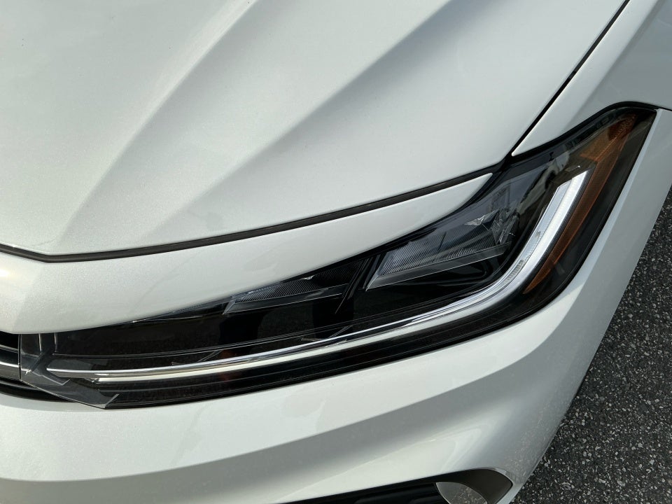 2026 Volkswagen Jetta SE