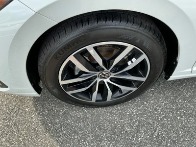 2026 Volkswagen Jetta SE