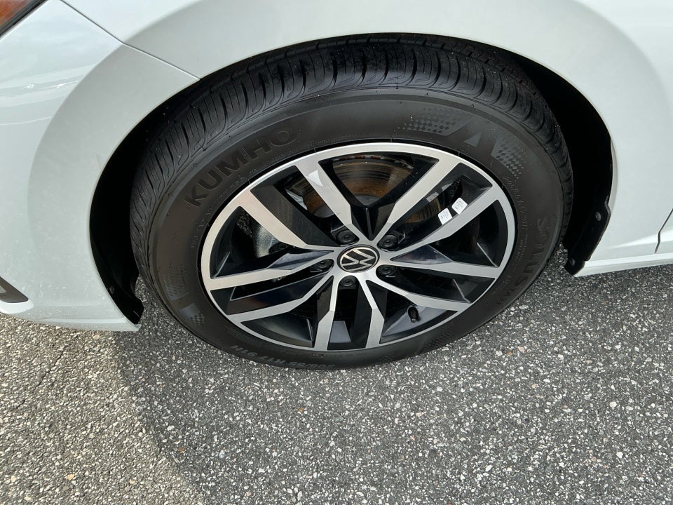 2026 Volkswagen Jetta SE