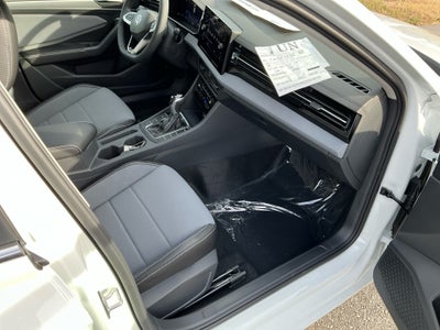 2026 Volkswagen Jetta SE