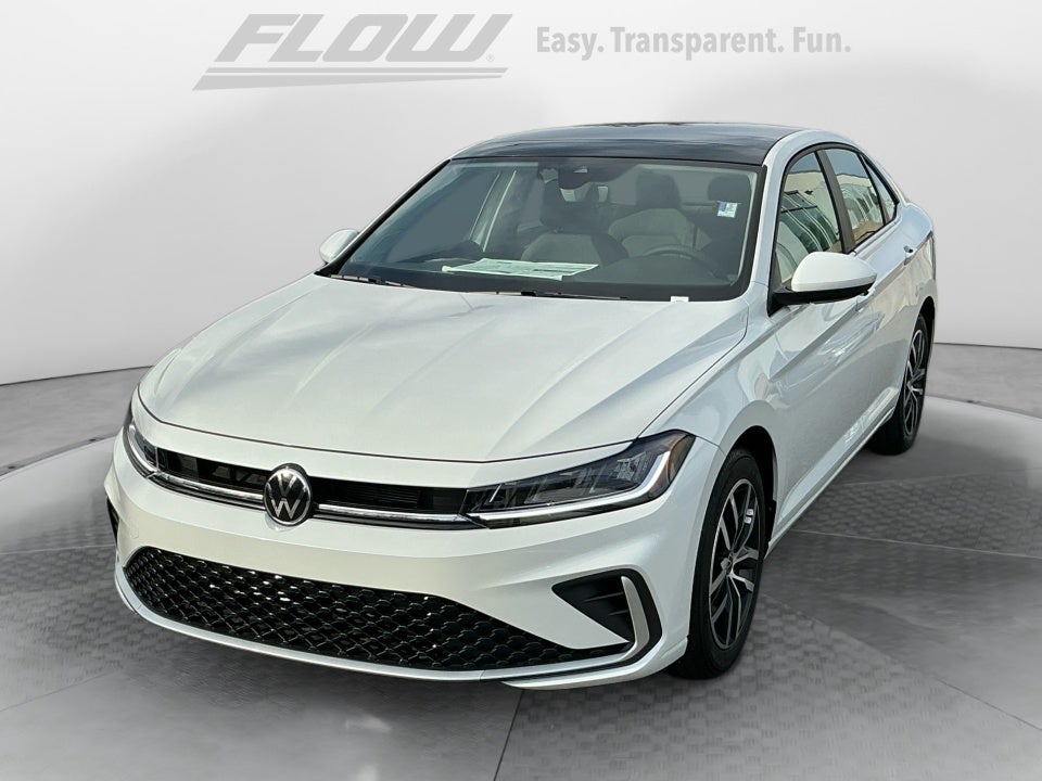 2026 Volkswagen Jetta SE