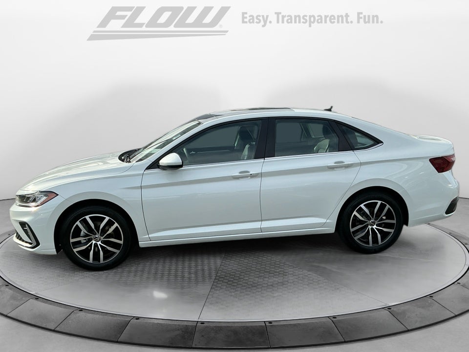 2026 Volkswagen Jetta SE