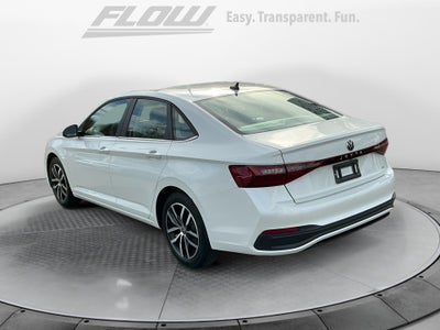 2026 Volkswagen Jetta SE