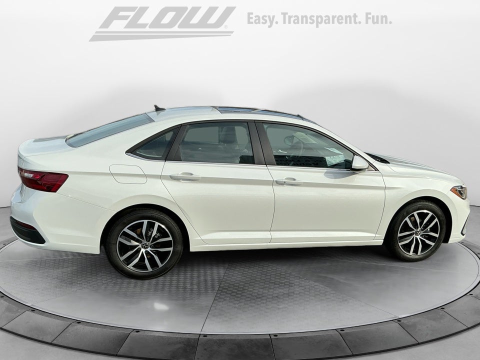 2026 Volkswagen Jetta SE