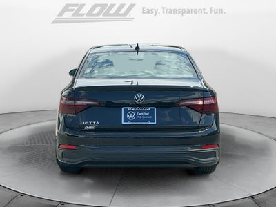 2024 Volkswagen Jetta 1.5T Sport