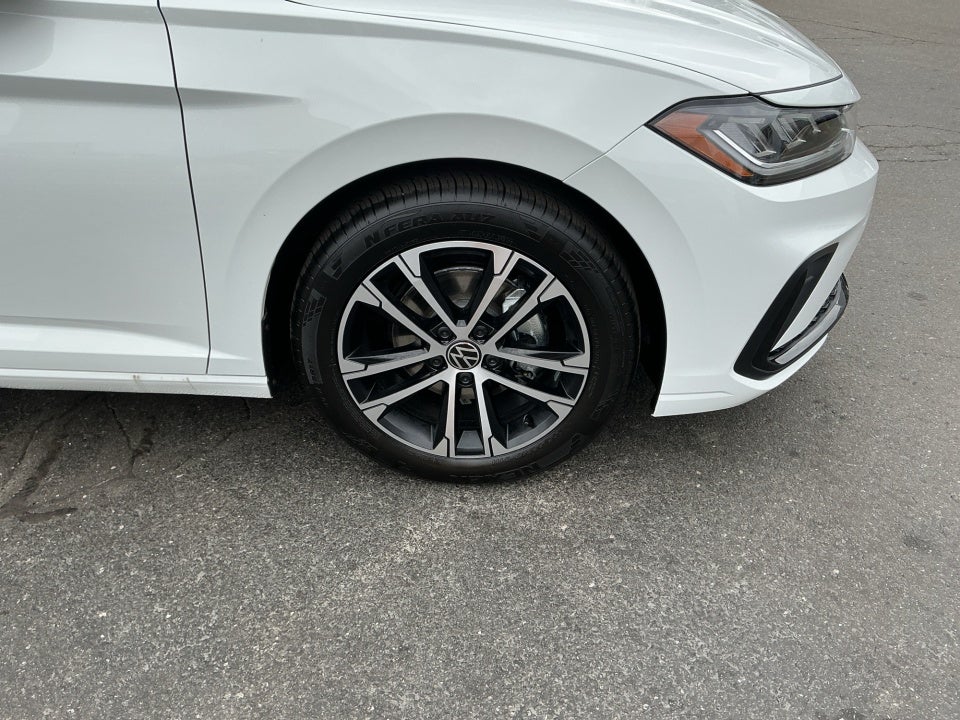 2026 Volkswagen Jetta Sport