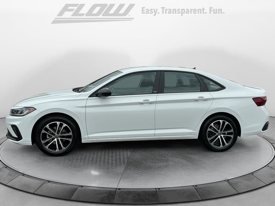 2026 Volkswagen Jetta Sport