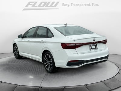 2026 Volkswagen Jetta Sport