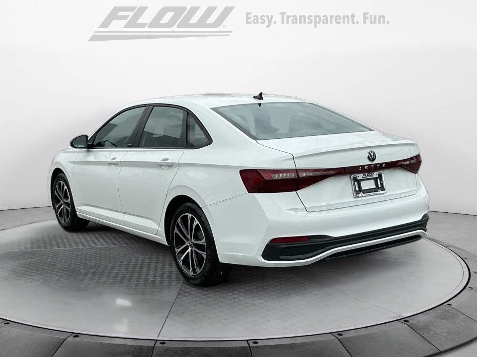 2026 Volkswagen Jetta Sport