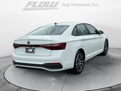 2026 Volkswagen Jetta Sport