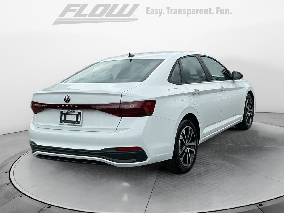 2026 Volkswagen Jetta Sport