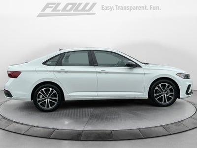 2026 Volkswagen Jetta Sport