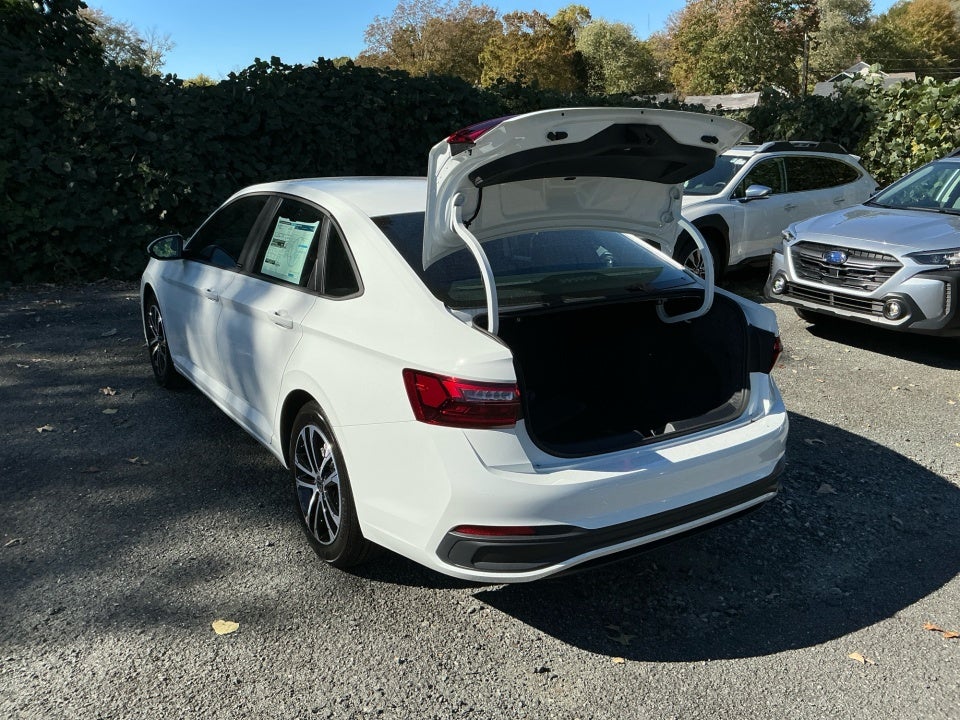 2026 Volkswagen Jetta Sport