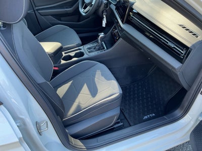 2026 Volkswagen Jetta Sport