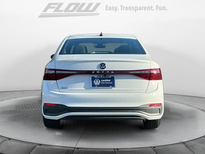 2026 Volkswagen Jetta Sport