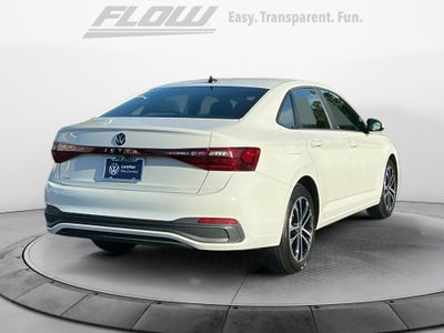 2026 Volkswagen Jetta Sport