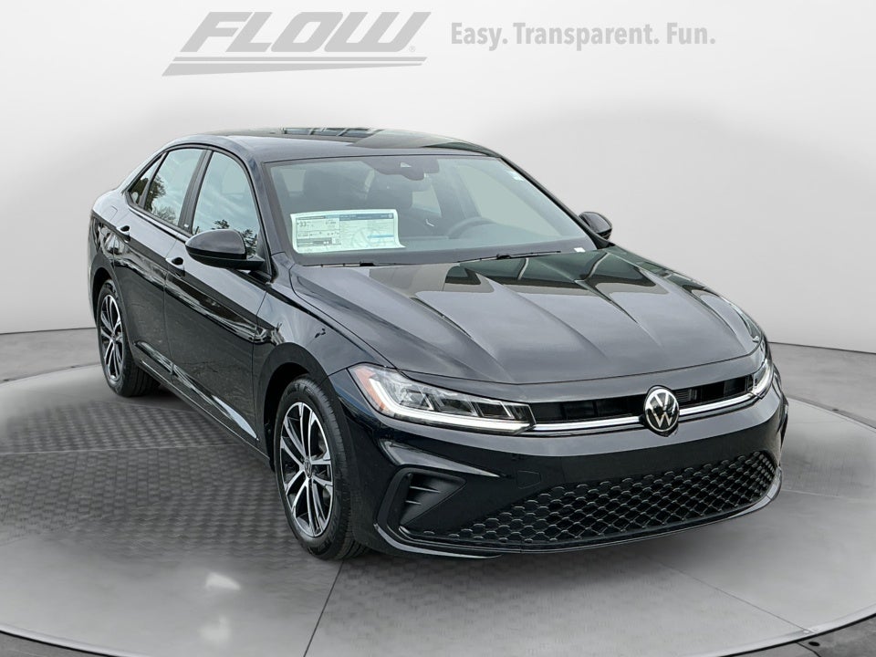 2026 Volkswagen Jetta Sport