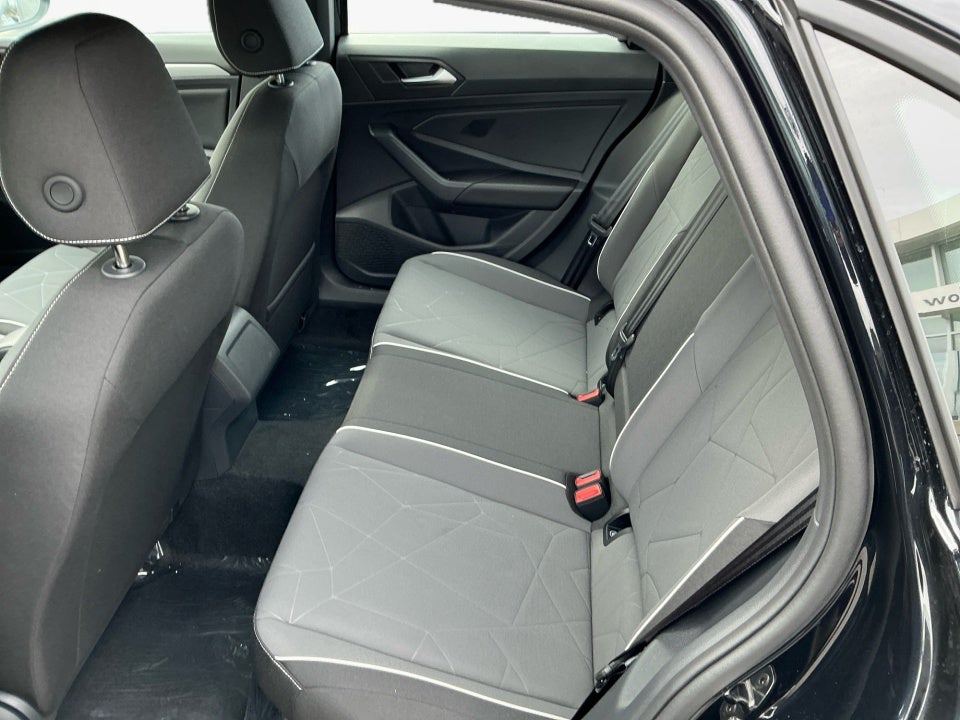 2026 Volkswagen Jetta Sport