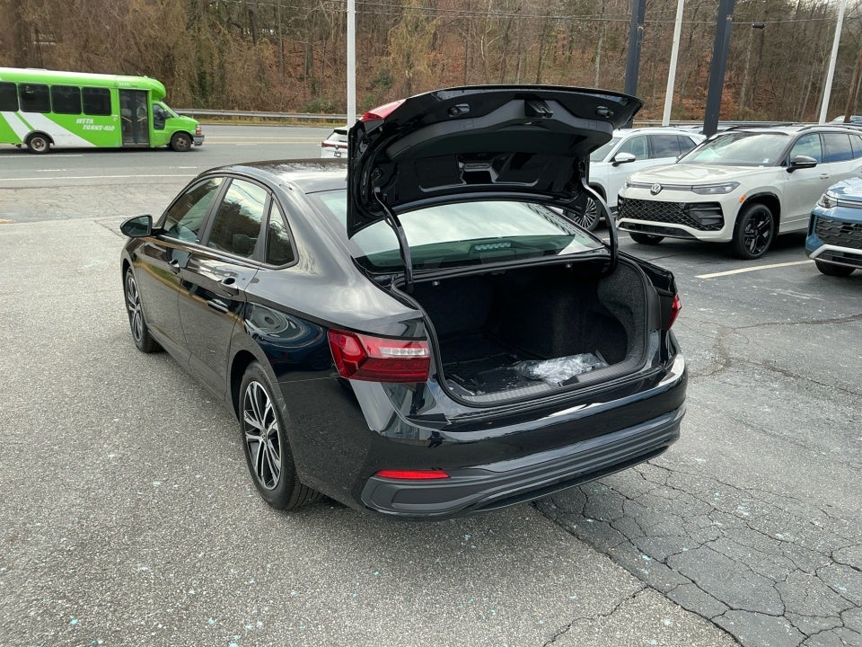 2026 Volkswagen Jetta Sport