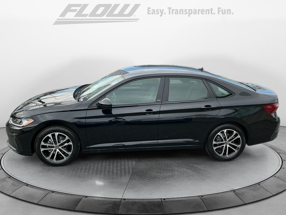 2026 Volkswagen Jetta Sport