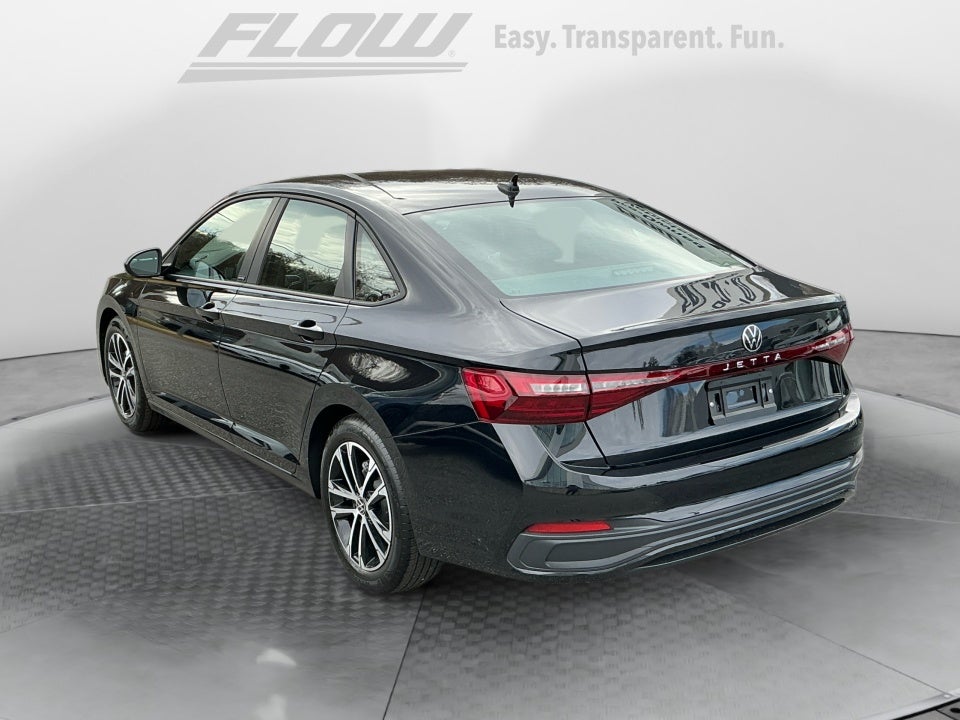 2026 Volkswagen Jetta Sport