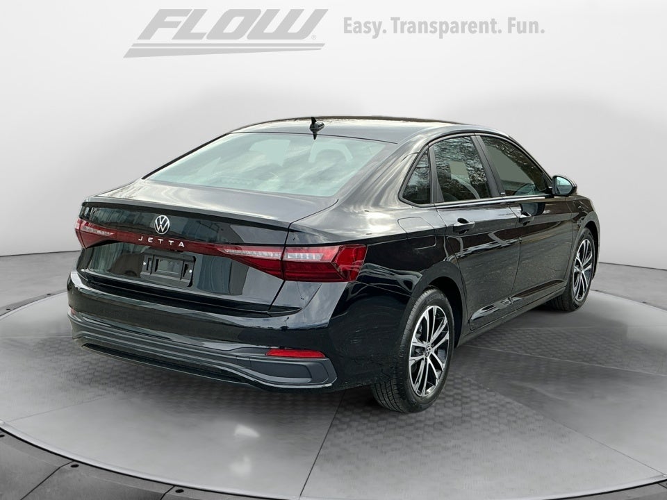 2026 Volkswagen Jetta Sport