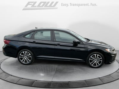 2026 Volkswagen Jetta Sport