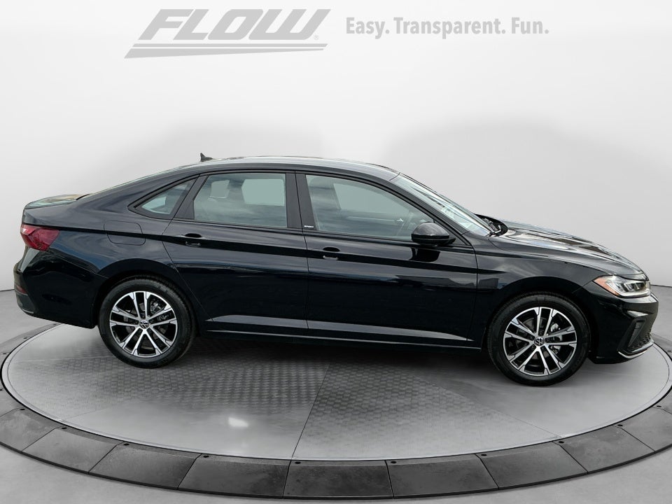 2026 Volkswagen Jetta Sport