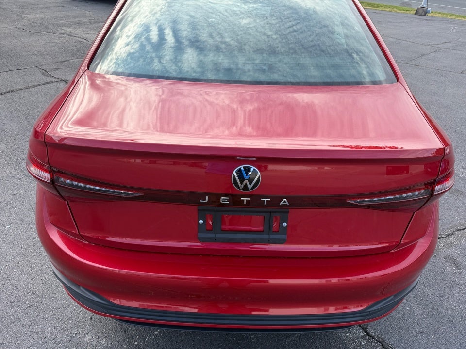 2026 Volkswagen Jetta Sport