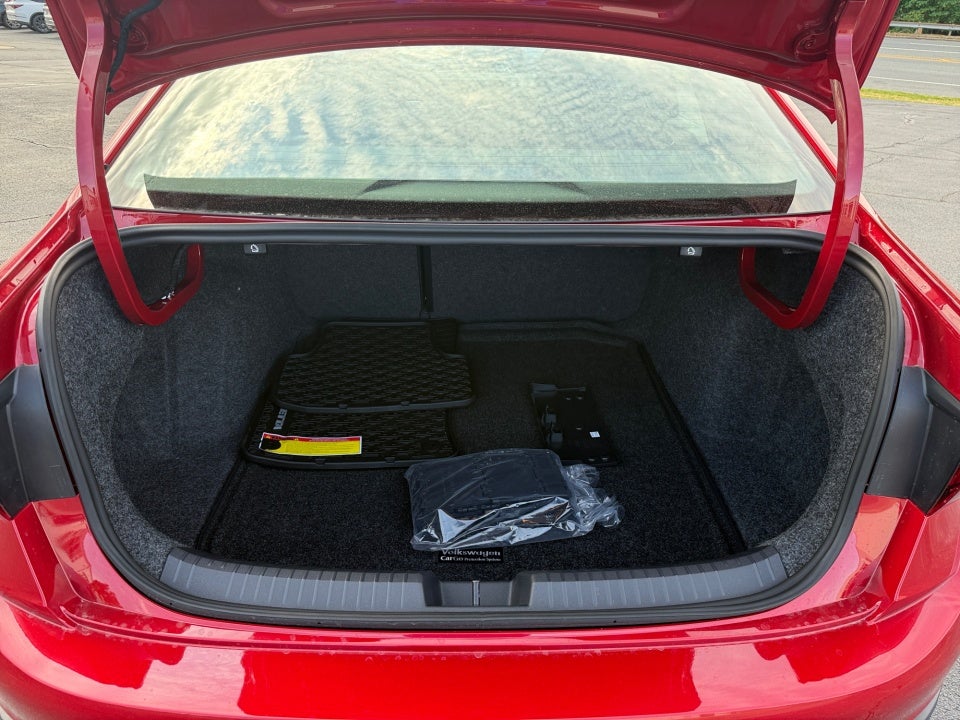 2026 Volkswagen Jetta Sport