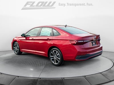 2026 Volkswagen Jetta Sport