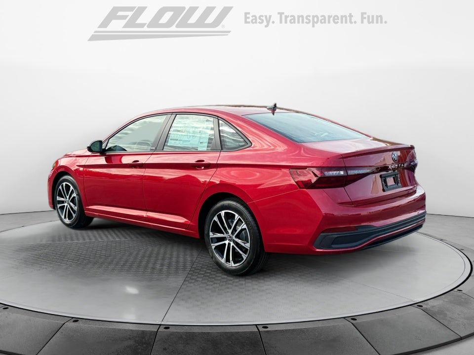 2026 Volkswagen Jetta Sport