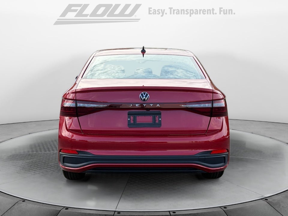 2026 Volkswagen Jetta Sport