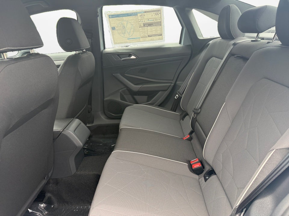 2026 Volkswagen Jetta Sport