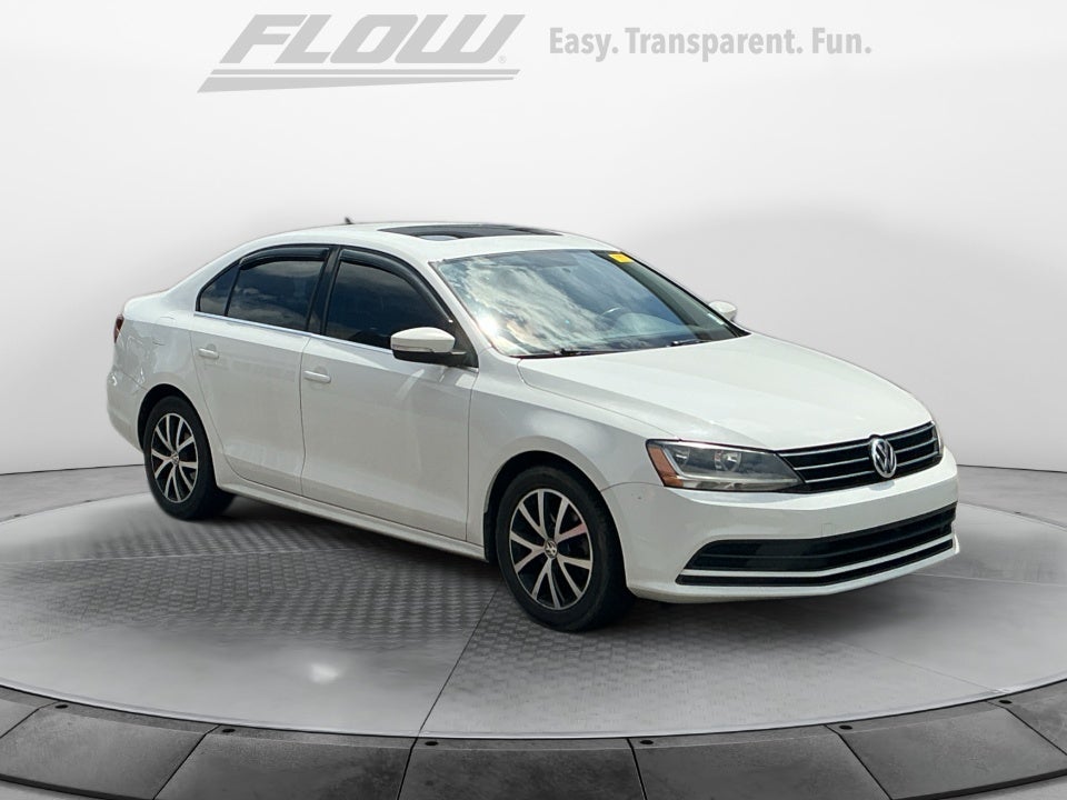 2017 Volkswagen Jetta 1.4T SE