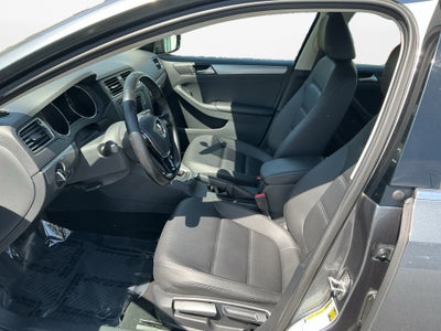 2017 Volkswagen Jetta 1.4T SE