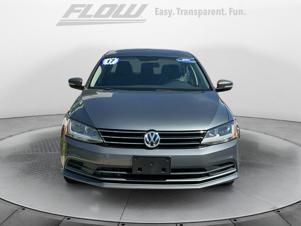 2017 Volkswagen Jetta 1.4T SE