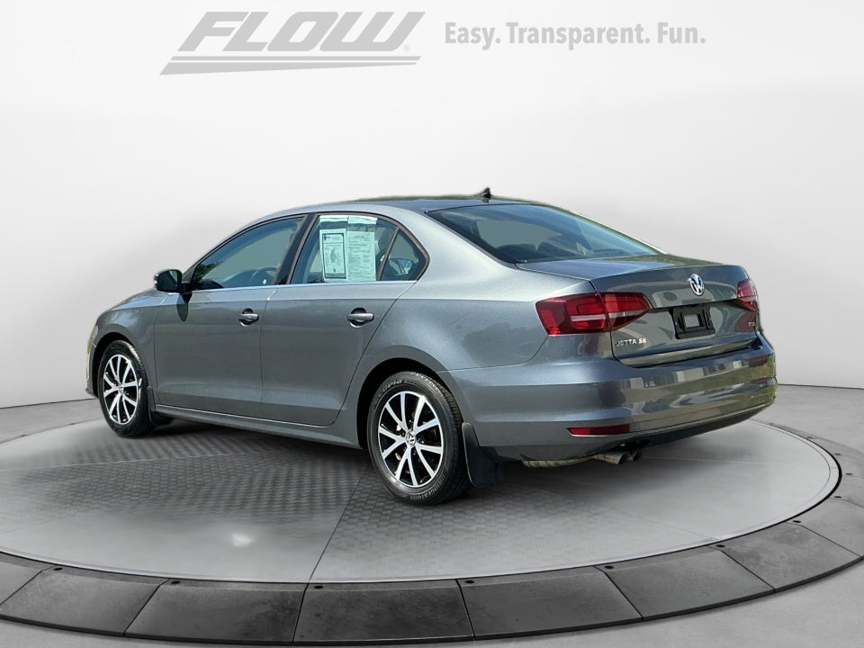 2017 Volkswagen Jetta 1.4T SE
