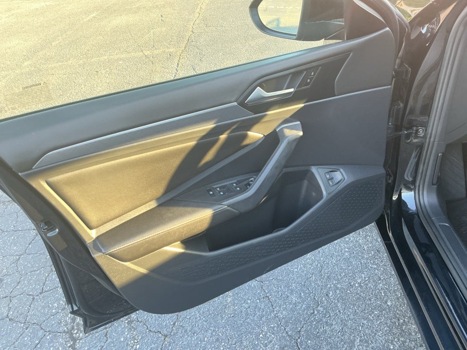 2022 Volkswagen Jetta 1.5T SE