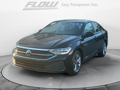 2022 Volkswagen Jetta 1.5T SE