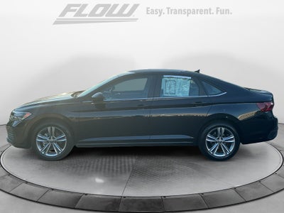2022 Volkswagen Jetta 1.5T SE