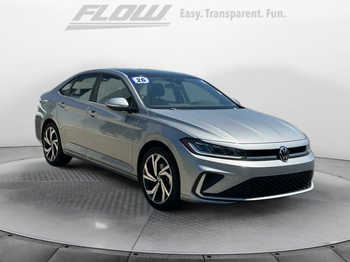 2026 Volkswagen Jetta SEL