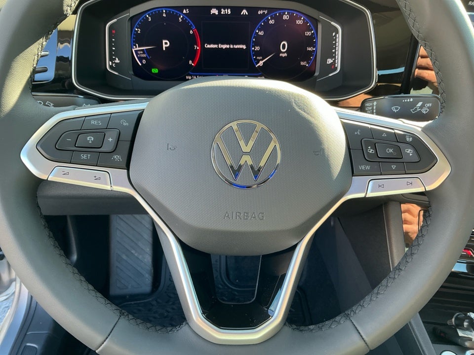 2026 Volkswagen Jetta SEL