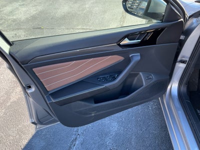 2026 Volkswagen Jetta SEL