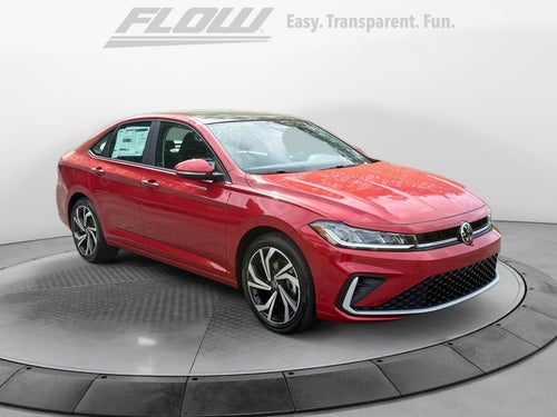 2026 Volkswagen Jetta SEL