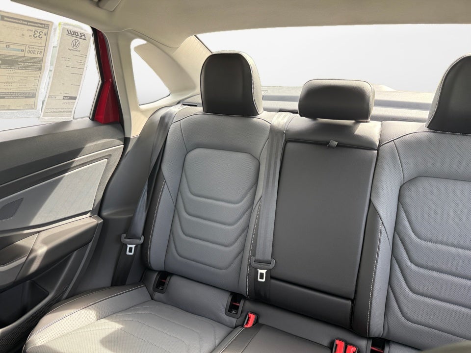 2026 Volkswagen Jetta SEL