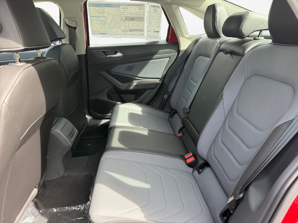 2026 Volkswagen Jetta SEL