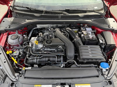 2026 Volkswagen Jetta SEL