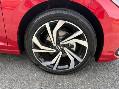 2026 Volkswagen Jetta SEL